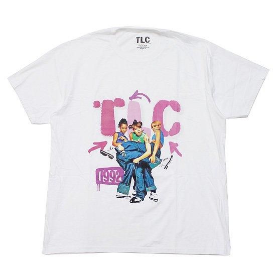 TLC Tシャツ (古着) 11/20 In Store Today Online 21:00- . #tlc OPEN TODAY 13:00-21:00