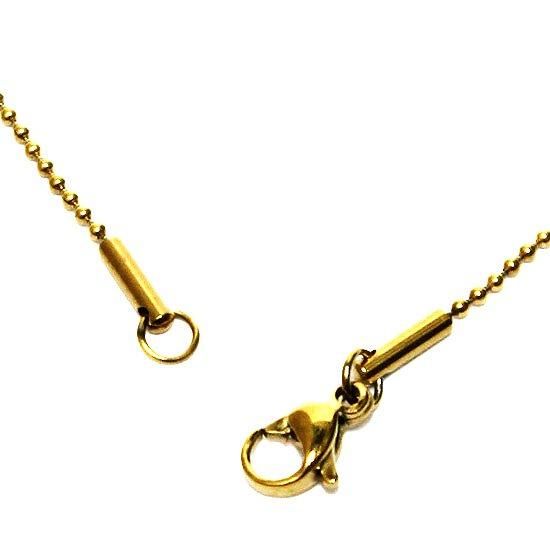 GOLDEN GILT ゴールデンギルト O.G. MINI JESUS NECKLACE/GOLD GOLDEN GILT ゴールデンギルト O.G. MINI JESUS NECKLACE/GOLD