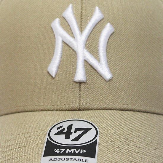 47 フォーティーセブン NEWYORK YANKEES '47 MVP CAP