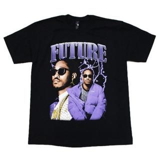 THREADS ON DEMAND åɥǥޥ FUTURE S/S TEE/BLACK