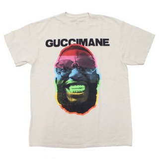 GUCCI MANE åᥤ ICE DADDY S/S TEE/BEIGE