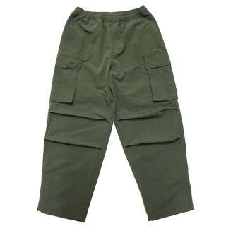 FUBU ե NYLON EASY CARGO PANTS/KHAKI