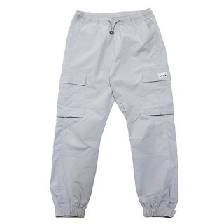 PRO CLUB ץ NYLON CARGO PANTS/GREY