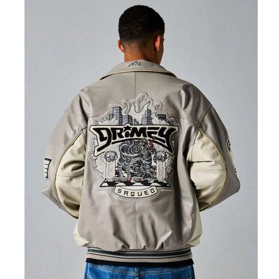 GRMY GRIMEY リバーシブル　レザージャケット　L DEEPER PU LEATHER JACKET -2.COLOR- | WALKIN STORE WEB SHOP