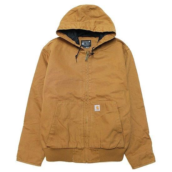 CARHARTT カーハート WASHED DUCK ACTIVE JACKET J130 104050 CARHARTT カーハート WASHED DUCK ACTIVE JACKET J130 104050