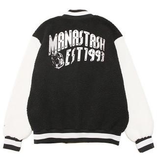 windandsea × ビリオネアボーイズクラブ ロンT 黒 ふれあい L windandsea × ビリオネアボーイズクラブ ロンT 黒 ふれあい L