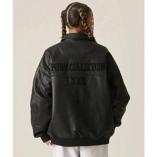 JKT L VENTS AND SIDE ZIPPERS