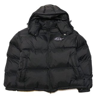 FUBU ե NYLON PUFFER JACKET/BLACK