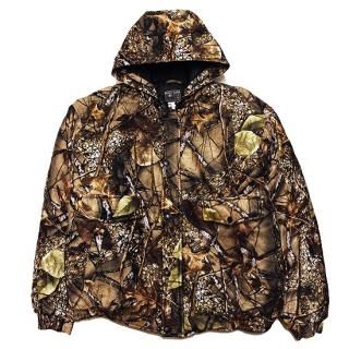WORLD FAMOUS SPORTS ɥեޥݡ WATERPROOF BREATHBLE INSULATED HOOD JACKET WK101-409/BURLY CAMO