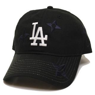 NEWERA ˥塼 LOSANGELES DODGERS FLOWER EMB 9TWENTY CAP/BLACK