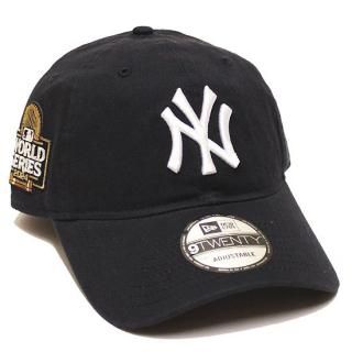 NEWERA ˥塼 NEWYORK YANKEES 2024 WORLDSERIES 9TWENTY CAP/NAVY