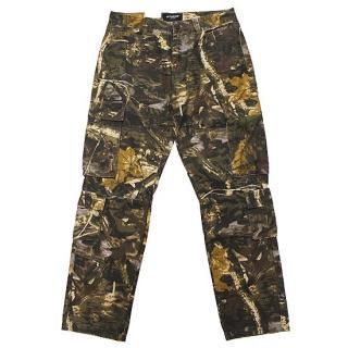 VICTORIOUS LA ȥꥢ DOUBLE CARGO HUNTER CAMO DENIM PANTS/HUNTER CAMO