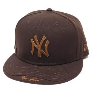 NEWERA ˥塼 NEWYORK YANKEES St. Valentine's Day 59FIFTY CAP/BURNT WOOD