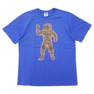 BILLIONAIRE BOYS CLUB ӥꥪͥܡ BB ASTRONAUT DIAMOND DOLLAR S/S TEE/FRENCH BLUE
