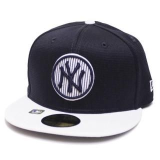NEWERA ˥塼 NEWYORK YANKEES 2025 MLB BATTING PRACTICE 59FIFTY CAP/NAVYxWHITE