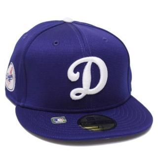 NEWERA ˥塼 LOSANGELES DODGERS 2025 MLB BATTING PRACTICE 59FIFTY CAP/DARK ROYAL