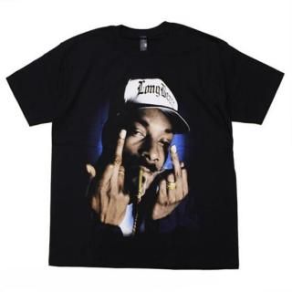 THREADS ON DEMAND åɥǥޥ SNOOP F YOU S/S TEE/BLACK