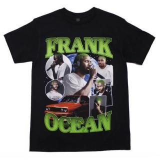 THREADS ON DEMAND åɥǥޥ FRANK O S/S TEE/BLACK