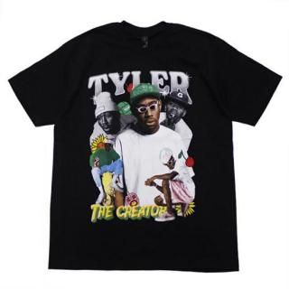 THREADS ON DEMAND åɥǥޥ TYLERS S/S TEE/BLACK
