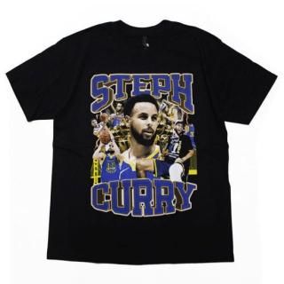 THREADS ON DEMAND åɥǥޥ STEPH CURRY S/S TEE/BLACK