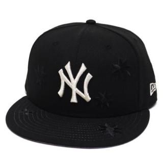 NEWERA ˥塼 NEWYORK YANKEES FLOWER EMB 59FIFTY CAP/BLACK