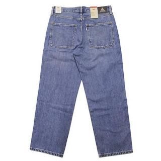 LEVI'S ꡼Х SILVERTAB LOOSEFIT DENIM PANTS/MEDIUM INDIGO
