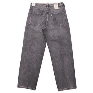 LEVI'S ꡼Х SILVERTAB LOOSEFIT DENIM PANTS/BLACK