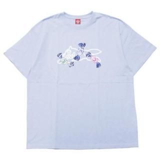 ICECREAM ꡼ CANDY S/S TEE/CERULEAN BLUE