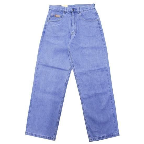 LA gateデニム　lagate 36-32 ブルー　ネイビー　ローライダー LA GATE エルエーゲート 618 CLASSIC JEANS/BLUE - SOULSTYLE