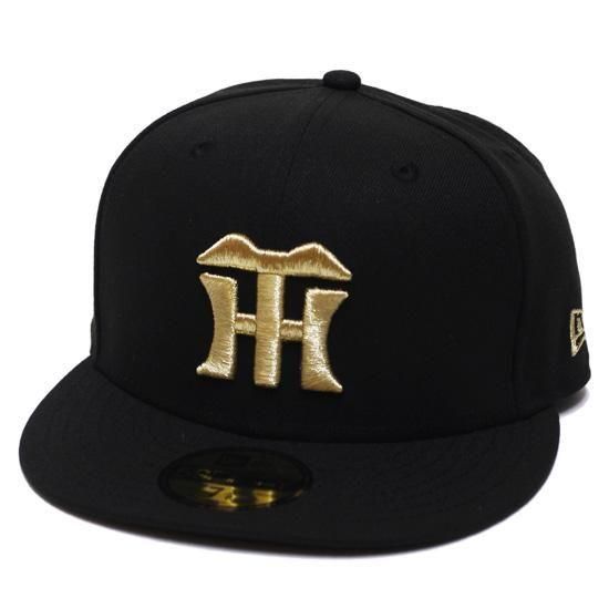 NEWERA ニューエラ 阪神タイガース HANSHIN TIGERS 59FIFTY CAP
