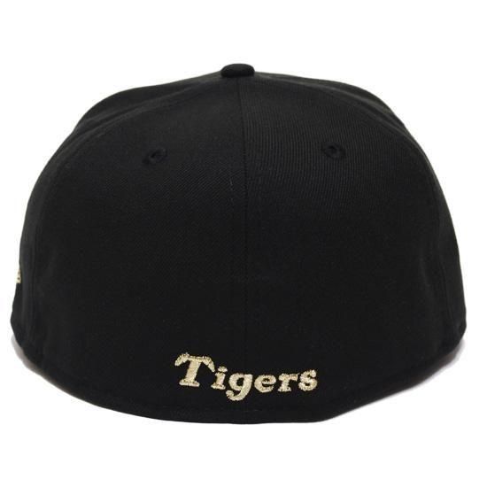 阪神 59FIFTYキャップ BALL STITCH 7 1/2 59.5cm NEWERA ニューエラ