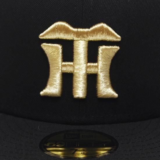 New Era Tigers 59FIFTY キャップ NEW ERA Osaka Tigers 59FIFTY Fitted Cap Classic Logo 1958-59