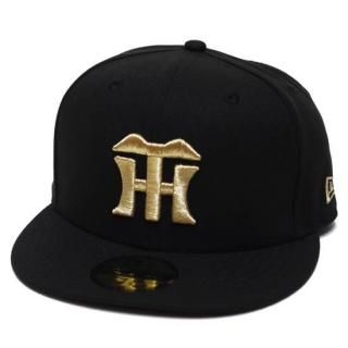 NEWERA ˥塼  HANSHIN TIGERS 59FIFTY CAP/BLACK