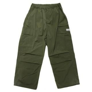 PRO CLUB ץ OVERSIZED CARGO PANTS/OLIVE
