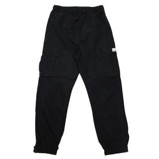 PRO CLUB ץ NYLON CARGO PANTS/BLACK
