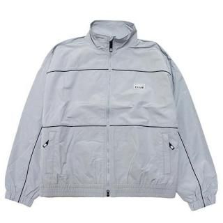 PRO CLUB ץ HEAVYWEIGHT TRACK JACKET/GREY