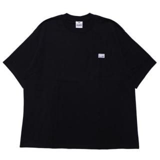 PRO CLUB ץ HEAVYWIDE POCKET S/S TEE/BLACK
