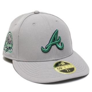 NEWERA ˥塼 ATLANTA BRAVES COLOR VARIATION LP 59FIFTY CAP/GREY