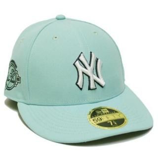 NEWERA ˥塼 NEWYORK YANKEES COLOR VARIATION LP 59FIFTY CAP/BLUE TINT