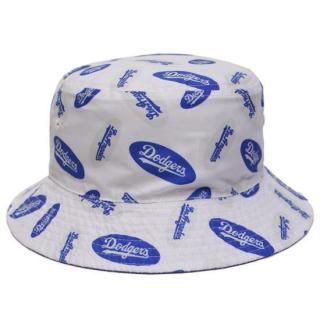 NEWERA ˥塼 LOSANGELES DODGERS REVERSIBLE BUCKET HAT/FADED BLUE