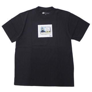COLOR BARS 顼С x OL' DIRTY BASTARD ƥХ CD S/S TEE/BLACK