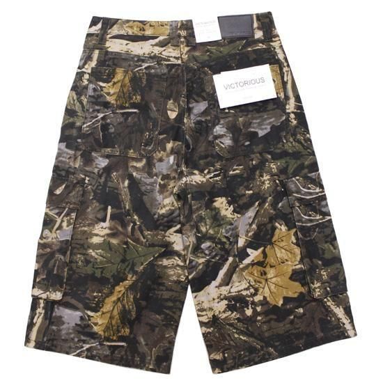 LNO LOGO REALTREE BAGGY JORTS Sサイズ LNO LOGO REALTREE BAGGY JORTS Sサイズ Good2BeSold