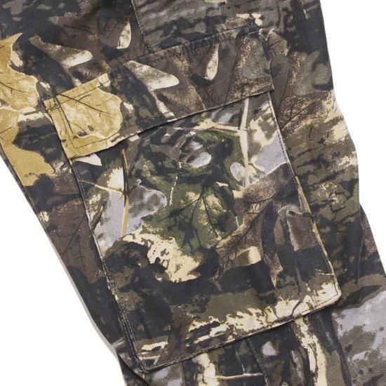 VICTORIOUS LA ヴィクトリアス BAGGY FIT HUNTER CAMO CARGO
