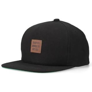 THUMPERS ѡ PATCH LOGO BASEBALL CAP/BLACK