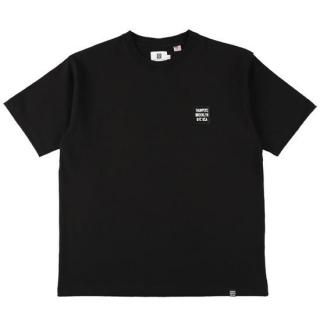 THUMPERS ѡ BOX LOGO S/S TEE/BLACK