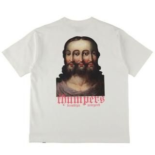 THUMPERS ѡ THE HOLY TRINITY S/S TEE/WHITE