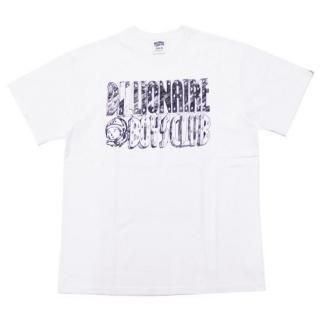 BILLIONAIRE BOYS CLUB ӥꥪͥܡ BB SKETCH S/S TEE/WHITE