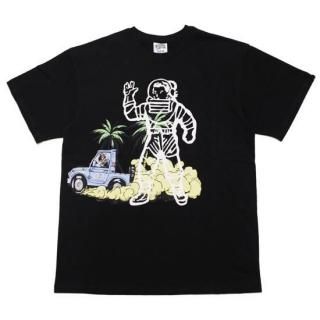 BILLIONAIRE BOYS CLUB ӥꥪͥܡ BB SPACE SAND S/S TEE/BLACK