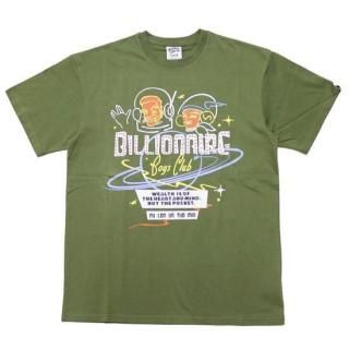 BILLIONAIRE BOYS CLUB ӥꥪͥܡ BB LIGHTS S/S TEE/VINEYARD GREEN