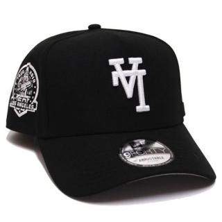 NEWERA ˥塼 LOSANGELES DODGERS UPSIDE DOWN 9FORTY A-FRAME CAP/BLACK